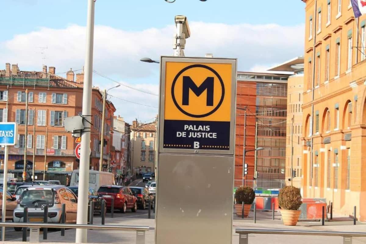 Le Pti'toulousain 9 - Centre Apartment Toulouse
